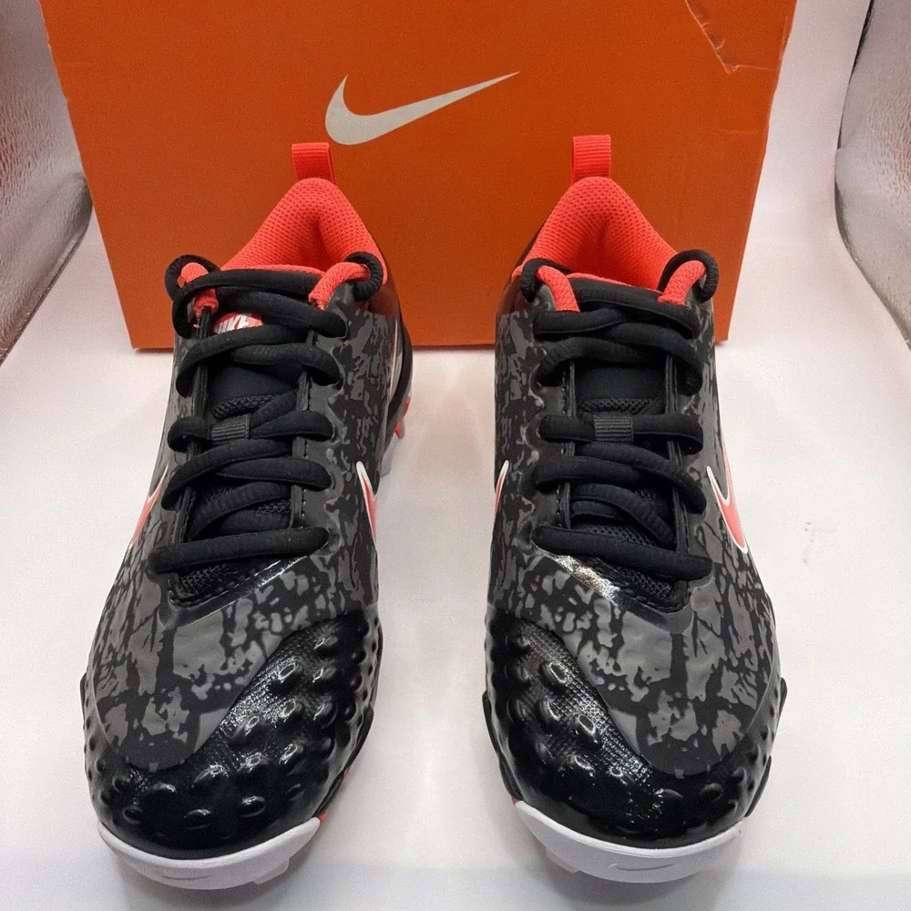 Nike‎ Hyperdiamond 2.5 Keystone Softball Cleats. Youth Size 1Y New